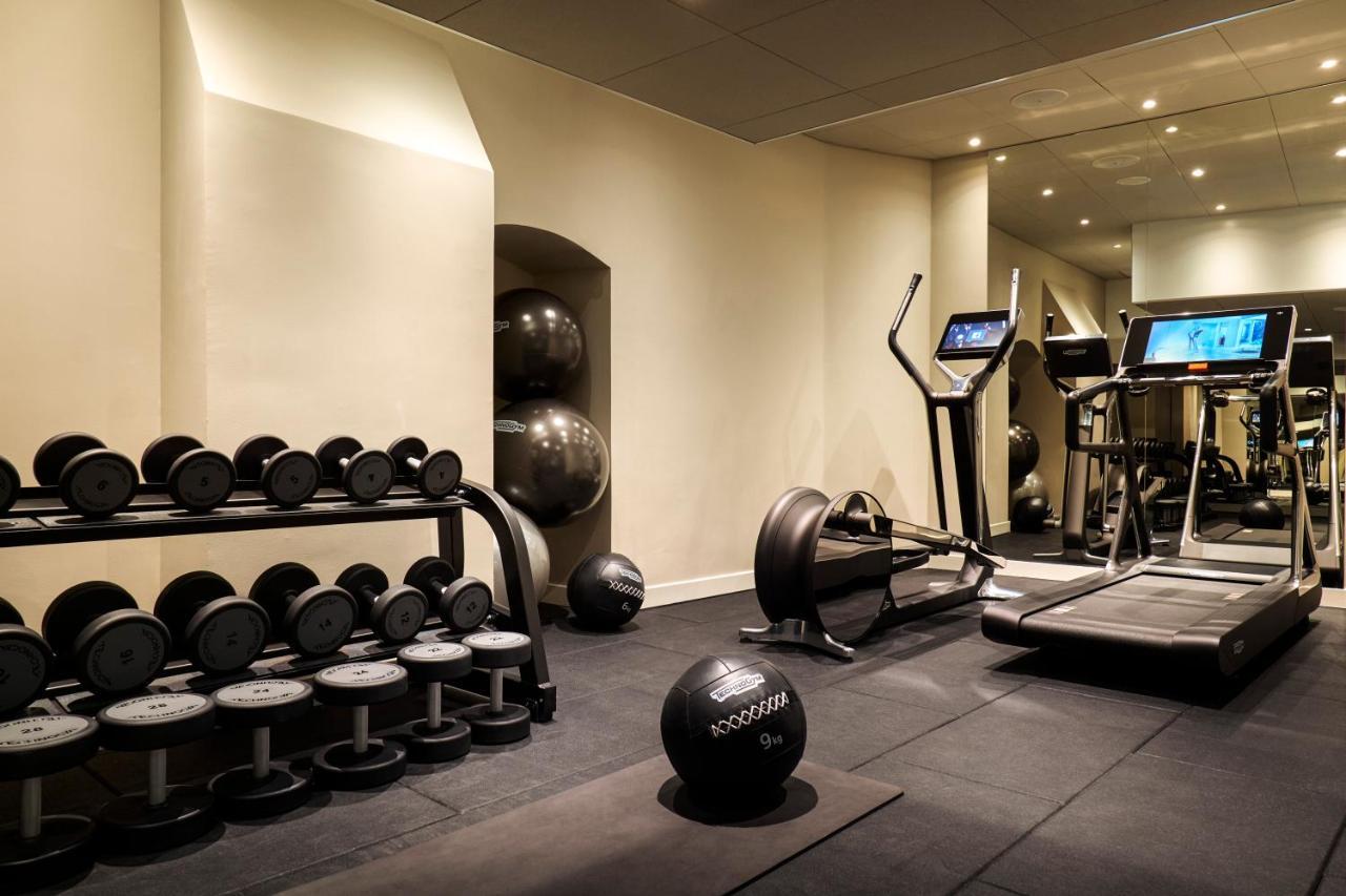 Villa Dagmar Sztokholm Zewnętrze zdjęcie The gym at The Ivy Spa