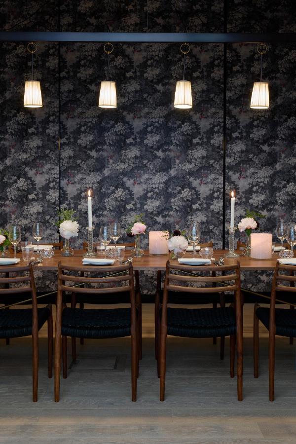 Villa Dagmar Sztokholm Zewnętrze zdjęcie The private dining room at The Ivy, St John's Wood