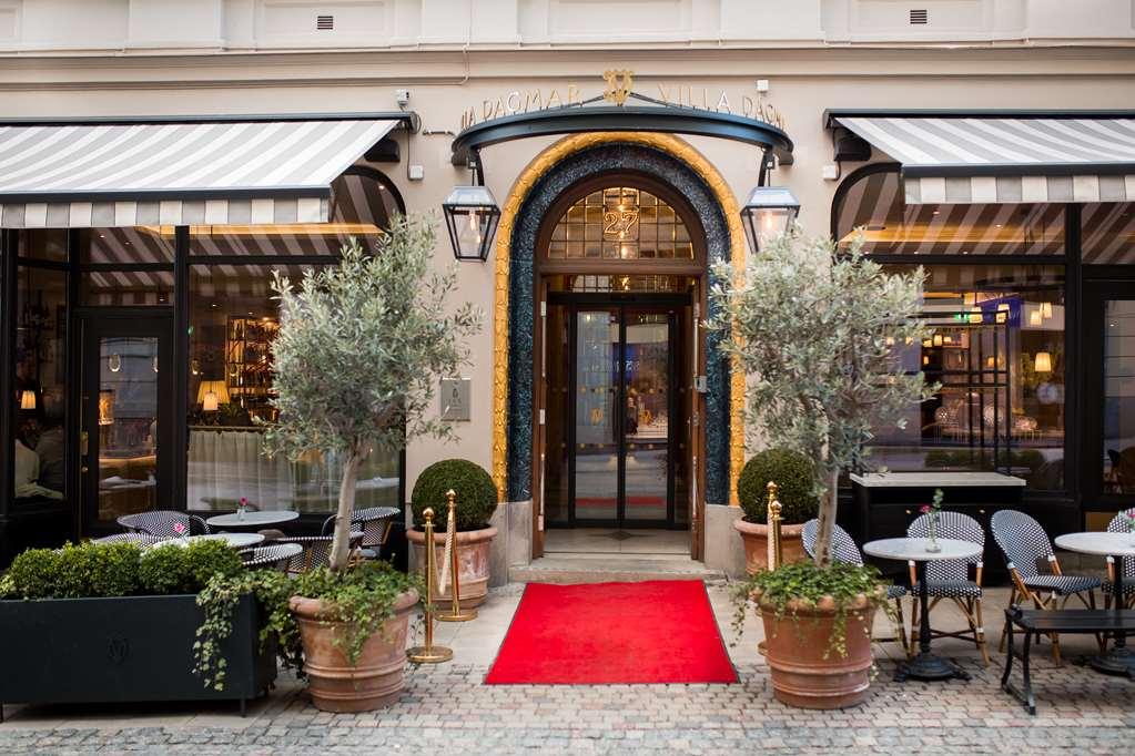 Villa Dagmar Sztokholm Zewnętrze zdjęcie Hôtel de Crillon, Paris